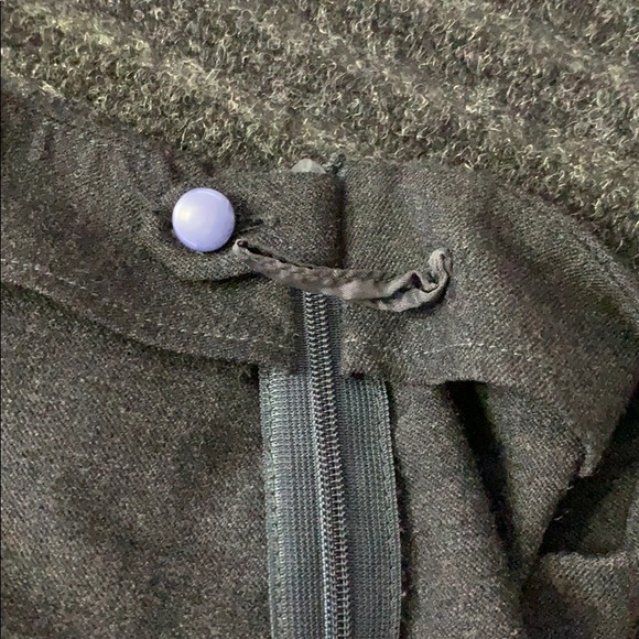 PIAZZA SEMPIONE CROPPED SLIM-FIT TROUSERS - Picture 6 of 7